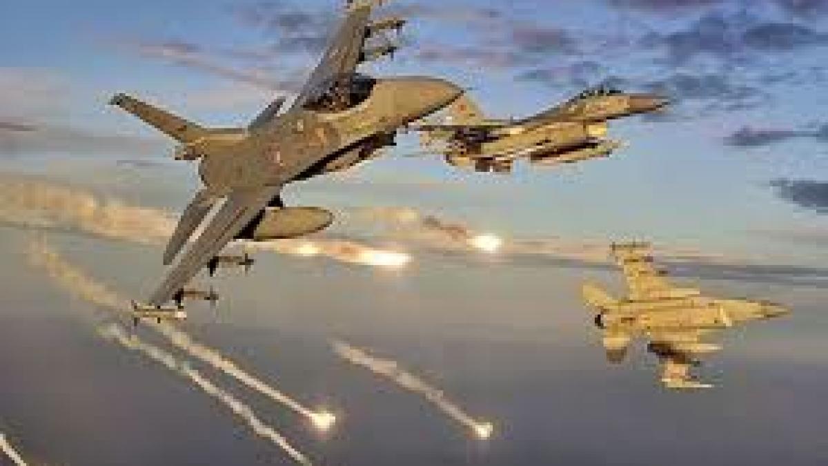 Incredibil! Mai multe elicoptere americane au ucis din eroare şapte irakieni în lovituri aeriene în vestul ţării 