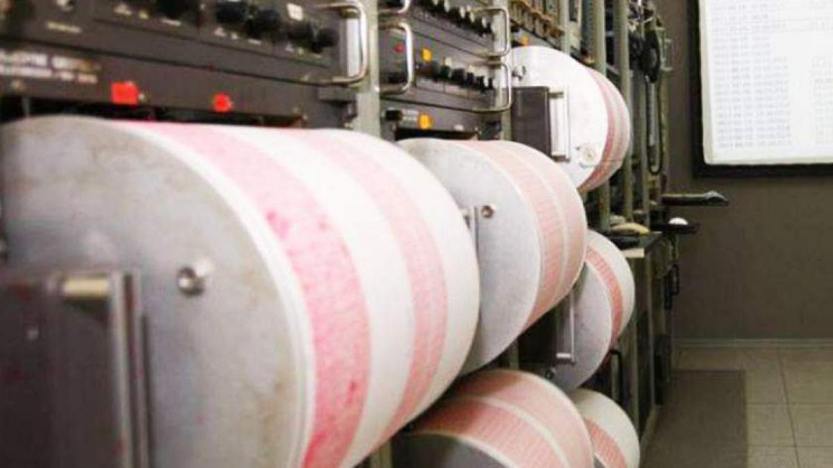 Număr impresionant de cutremure în ultimele 24 de ore produse în România