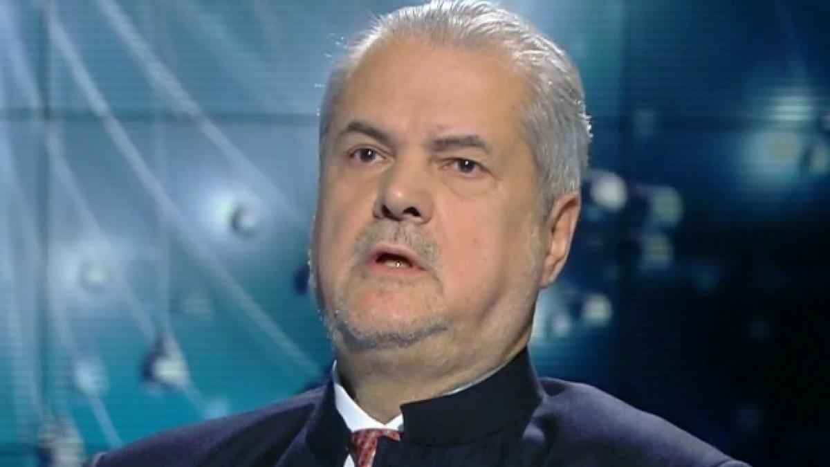 Adrian Năstase: Am fost trădat