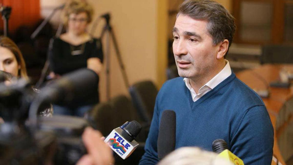 Bombă în PSD - Ionel Arsene, arestat pentru 30 de zile