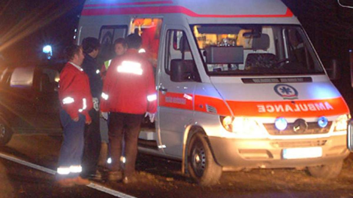 Doi angajaţi ai RADET au fost răniţi în timp ce lucrau la o avarie 