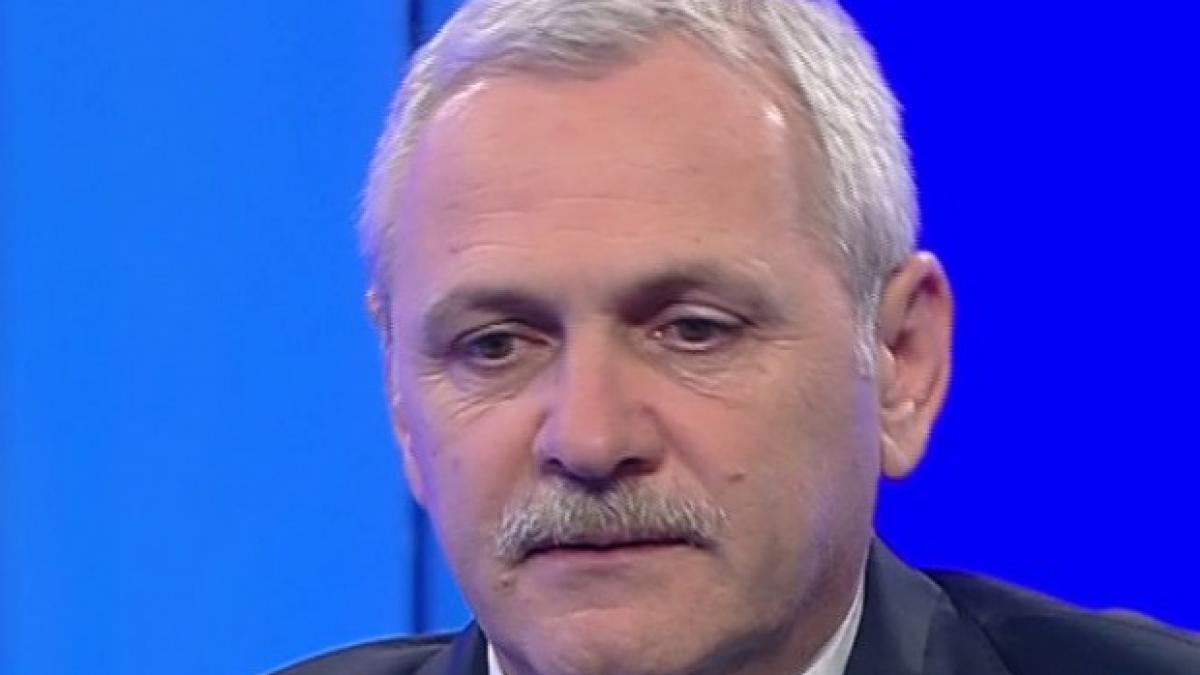 Liviu Dragnea: Domnul Pahonţu, şeful SPP, i-a transmis lui Paul Stănescu că eu voi fi executat în martie