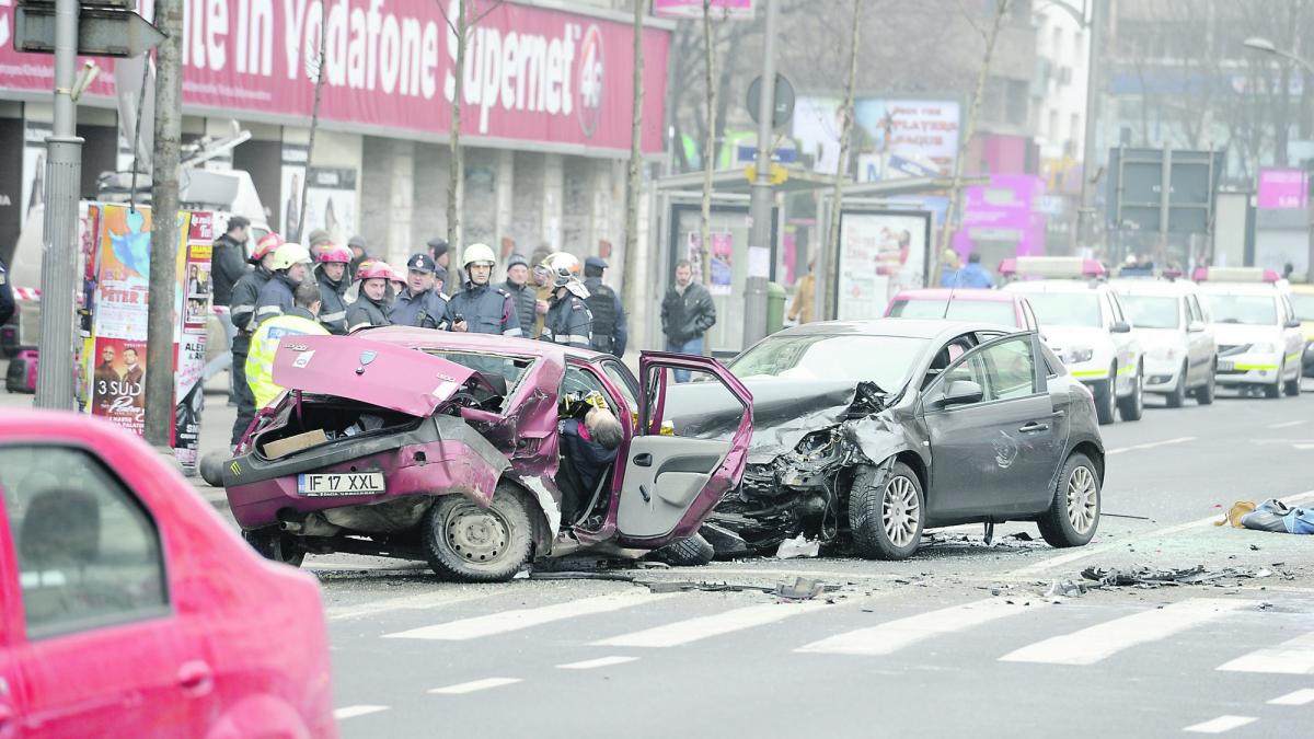 Mercurialul despăgubirilor în asigurări, stabilit în funcție de județul unde are loc accidentul