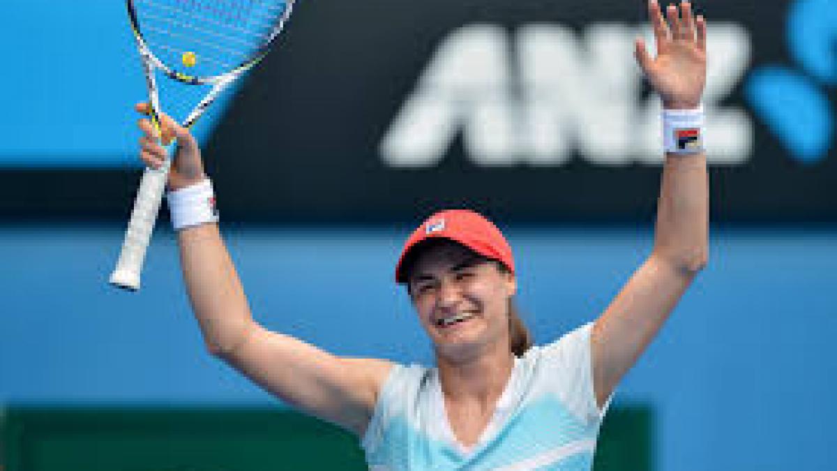 Tenis: Monica Niculescu s-a calificat în optimi la Taipei (WTA) 