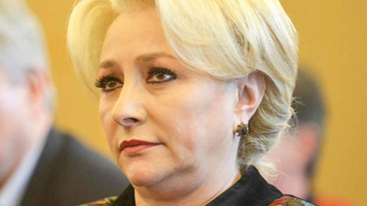 Viorica Dăncilă, la Guvern: Voi fi foarte exigentă în ceea ce priveşte îndeplinirea măsurilor din programul de guvernare 