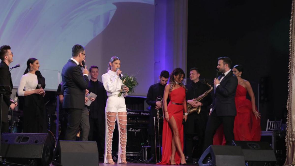 Antena Stars a acordat ”Premiile showbiz-ului românesc”