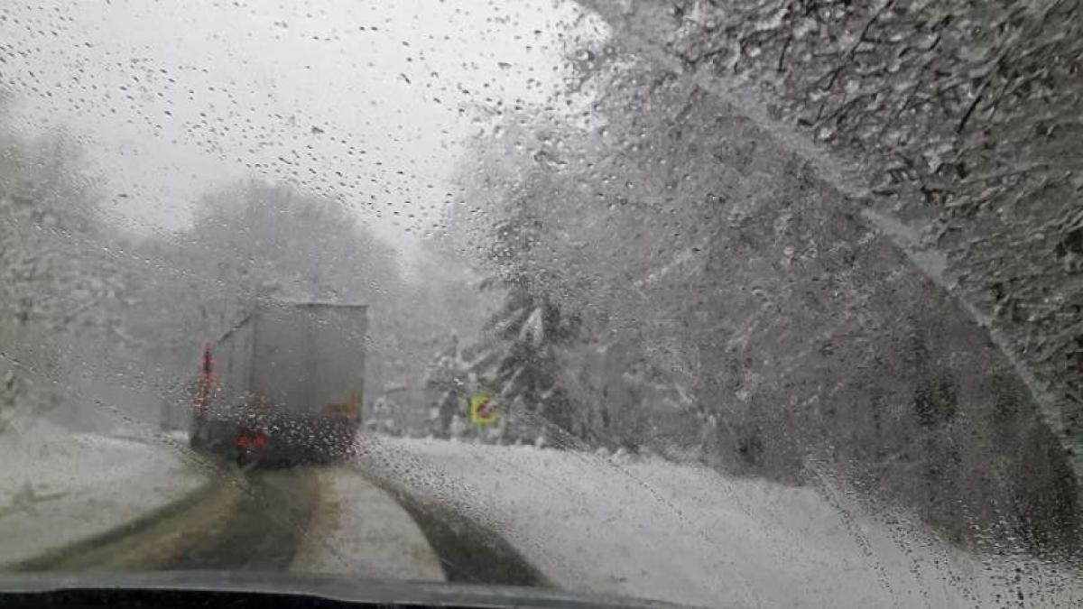 Alertă ANM! Meteorologii au emis cod galben de fenomene periculoase în următoarele ore