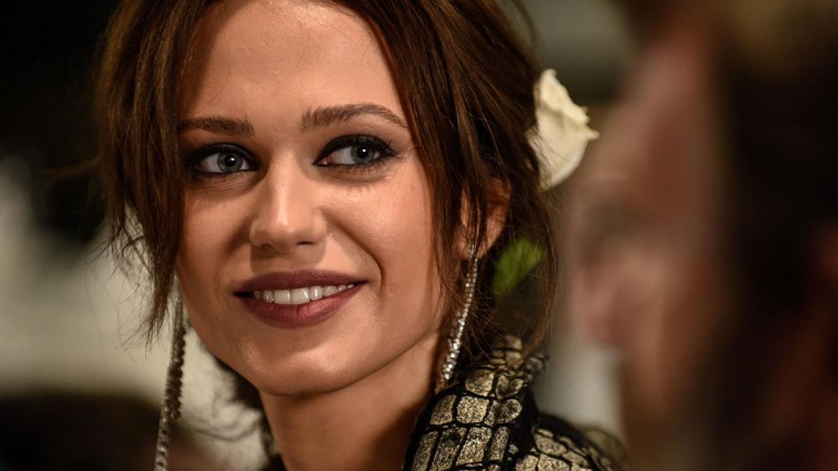 Michaela Prosan și Petru Păun, dezvăluiri din culisele serialului “Fructul oprit”