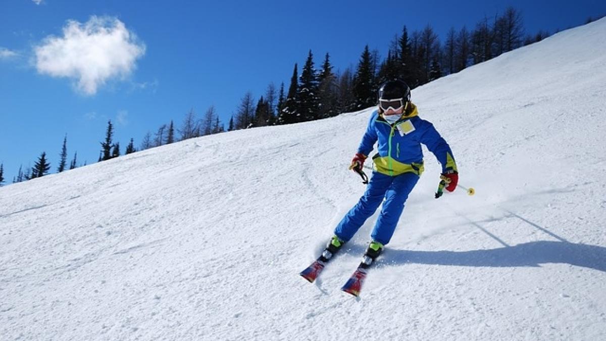 Partie inchisa in plina iarna din cauza caldurii!