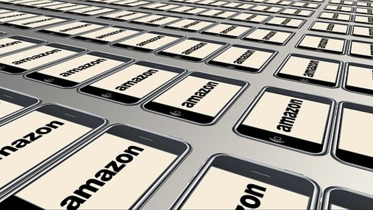 Amazon afiseaza un profit record!