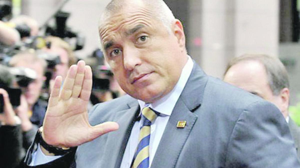 Premierul bulgar râde de noi. Borisov: Când sunt și românii de acord cu ceva, intră în arest