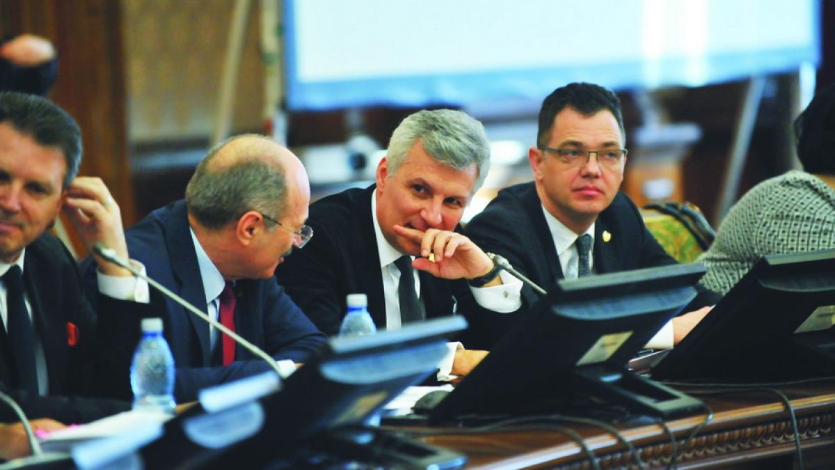 Revoltă în grupul PNL de la Senat