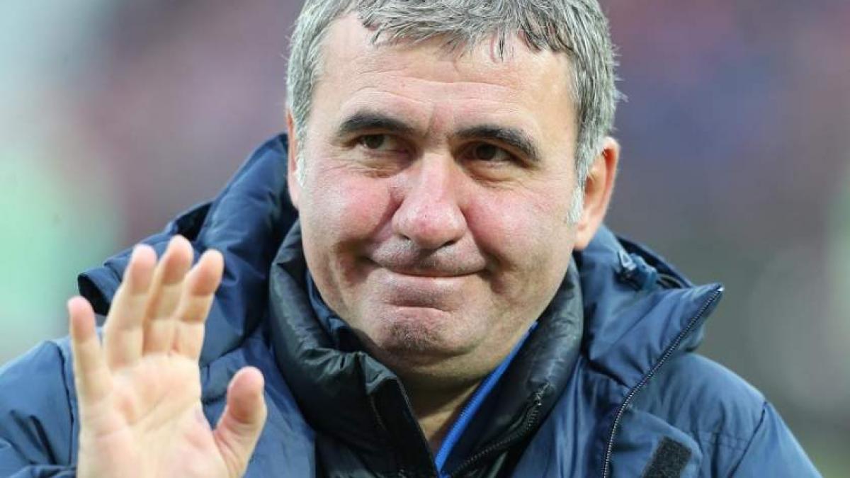 Gheorghe Hagi, mesaj cutremurător: "Mi-e rușine că m-am întors acasă!"