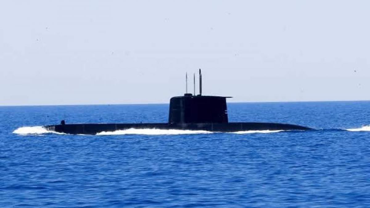 Trei submarine pentru Forţele Navale Române