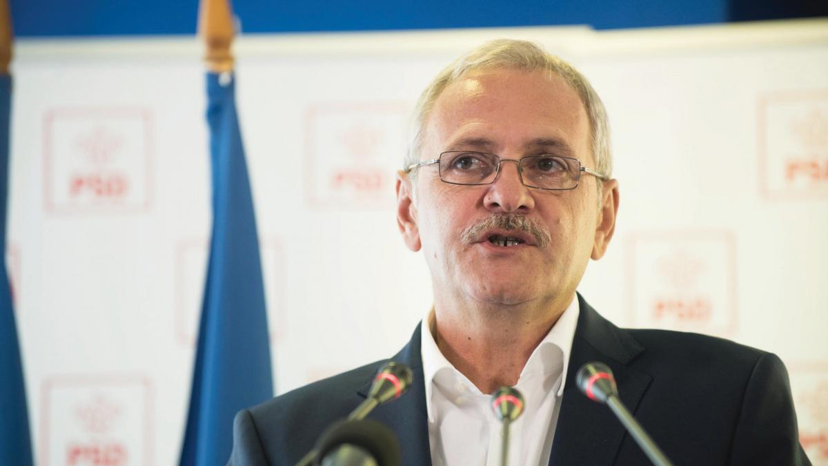 Dragnea: Şeful SPP foloseşte instituţia pentru a colecta informaţii şi a influenţa oameni din Guvern şi din partide