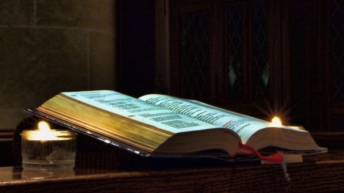 Remediul din Biblie care vindecă numeroase afecțiuni