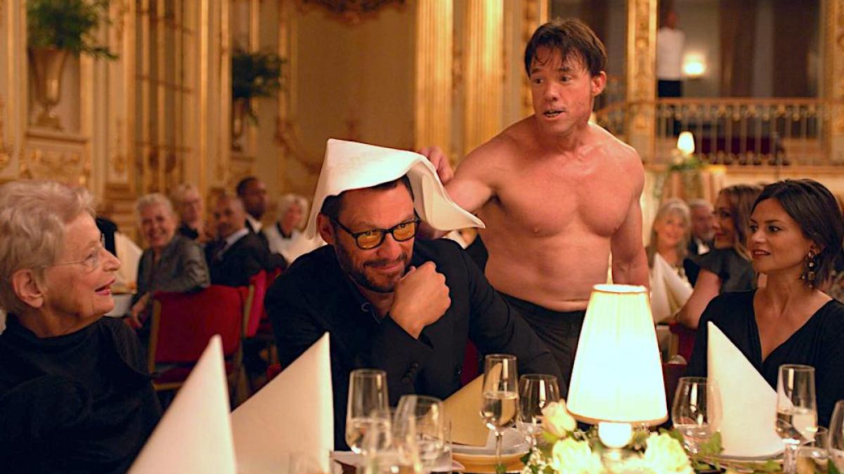 Spaniolii au ales 'The Square' drept cel mai bun film european