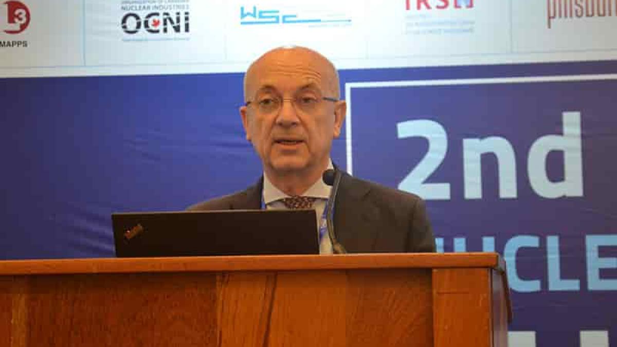  Giovanni Villabruna, ales președinte al Confindustria România