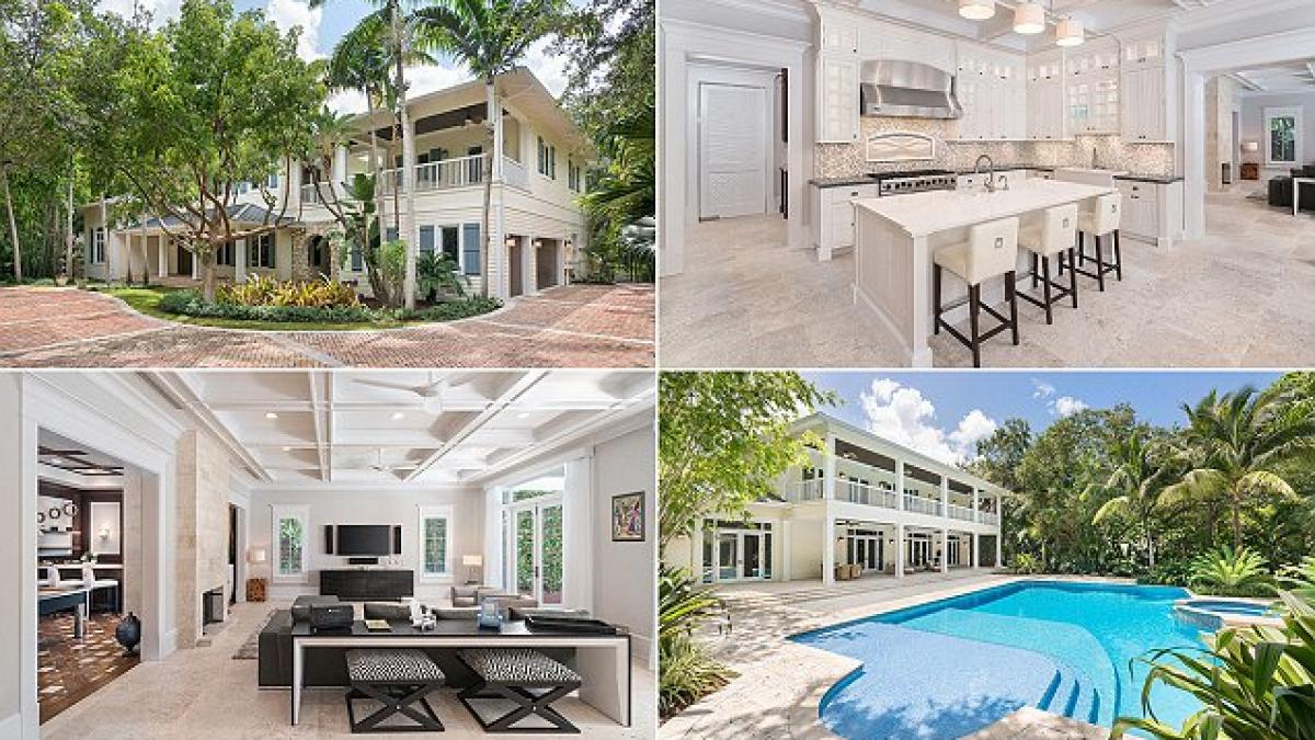 O vila din SUA vanduta pentru 455 de bitcoin