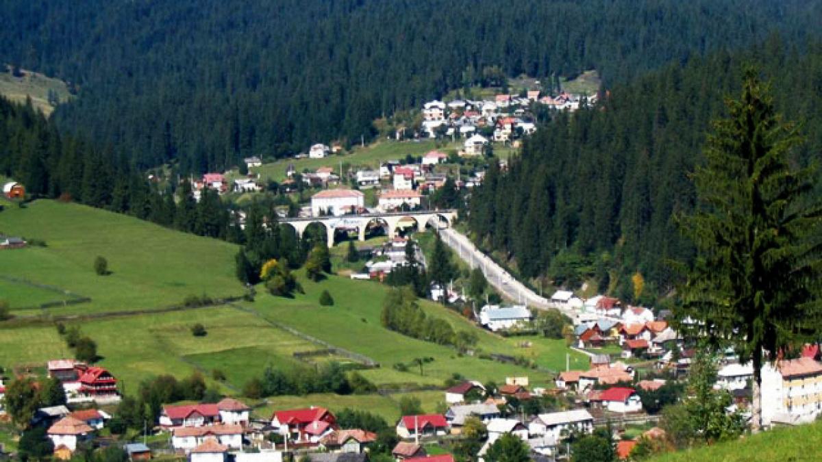 Staţiuni balneare din România. Borsec