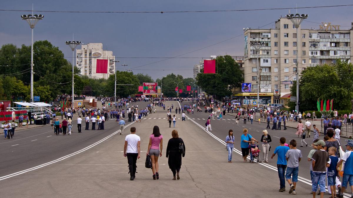 Transnistria se pregăteşte pentru alegerile prezidenţiale din Rusia