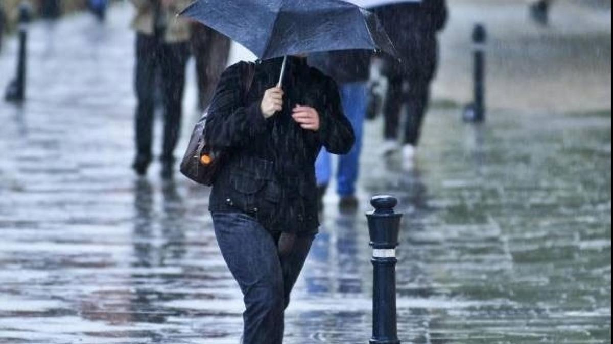 Prognoza METEO pentru 8, 9 și 10 februarie: Ploi în toată țara