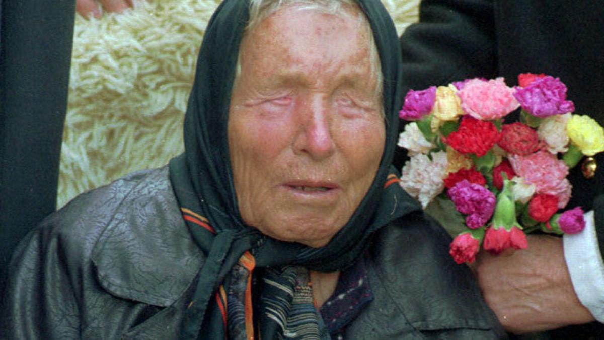 Baba Vanga: Profetiile pentru 2008 vizeaza in special SUA si China