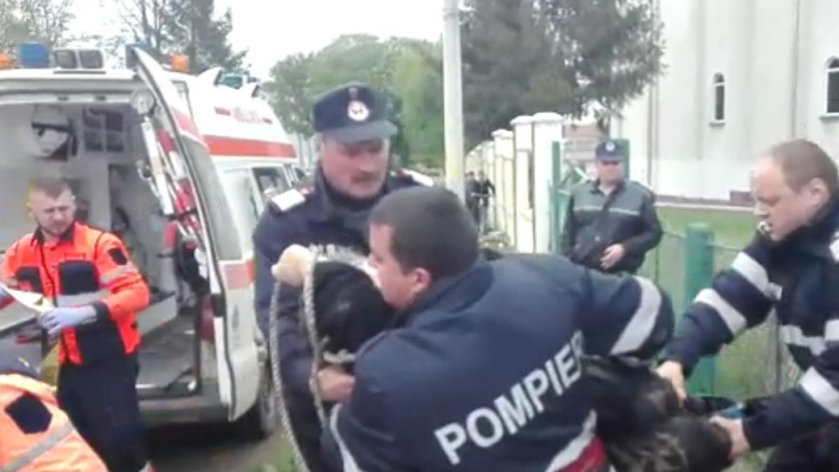 Dramă într-o localitate botoșăneană. O femeie a ales să-și pună capăt zilelor într-un mod oribil