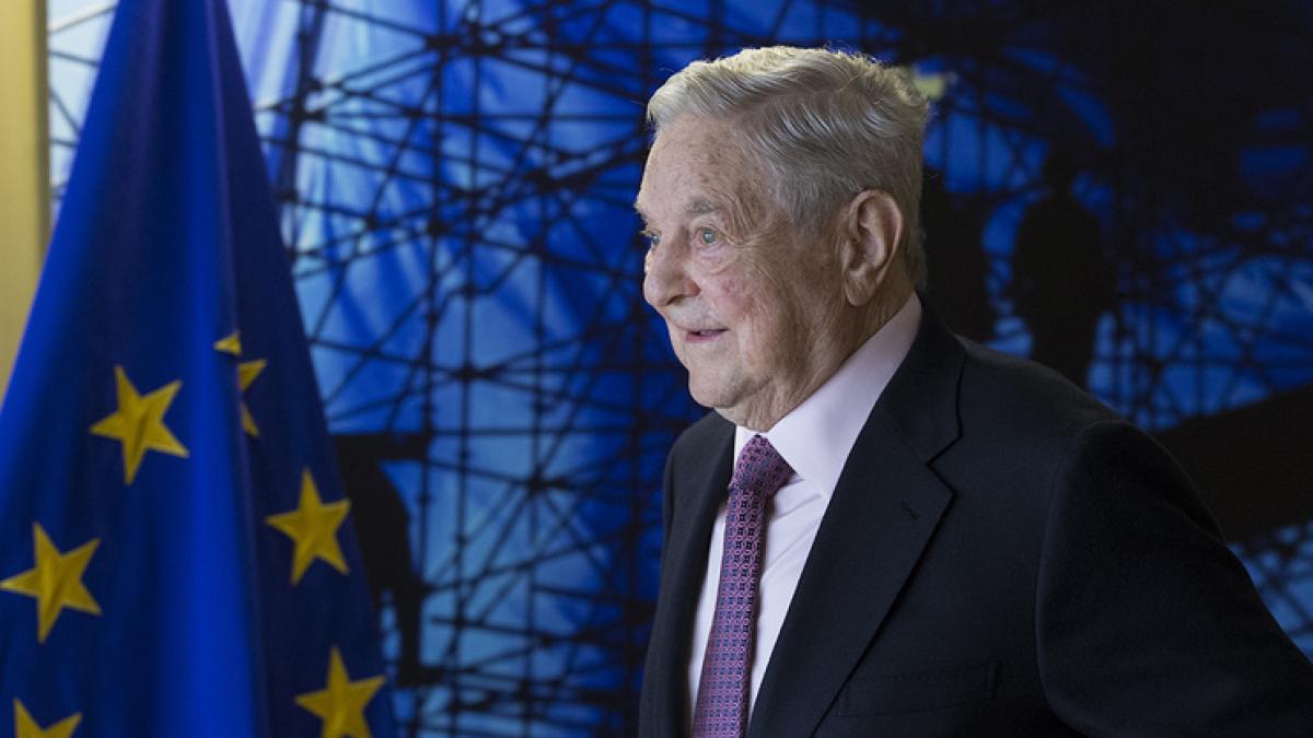 Miliardarul George Soros "pariaza" pe anularea Brexit!