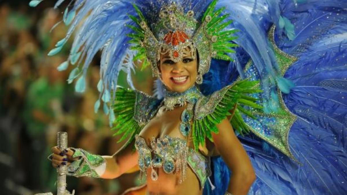 Începe Carnavalul de la Rio, ediţia 2018