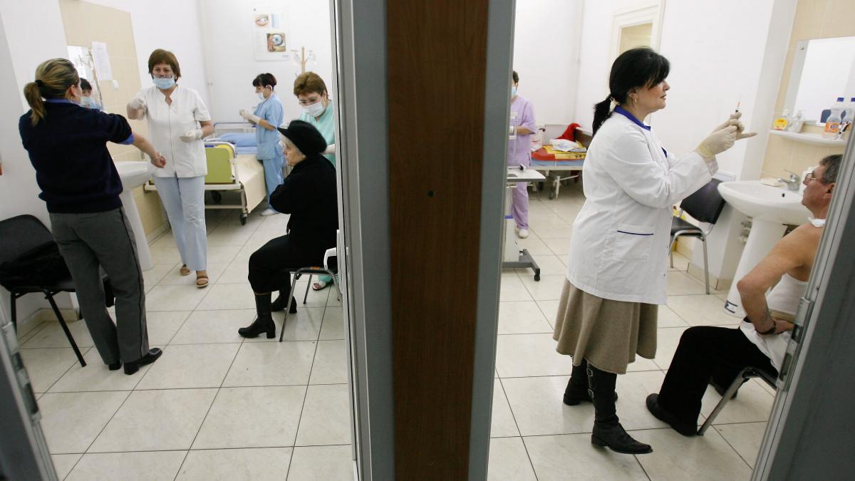 Gripa mai face o victimă, numărul morților ajunge la 17