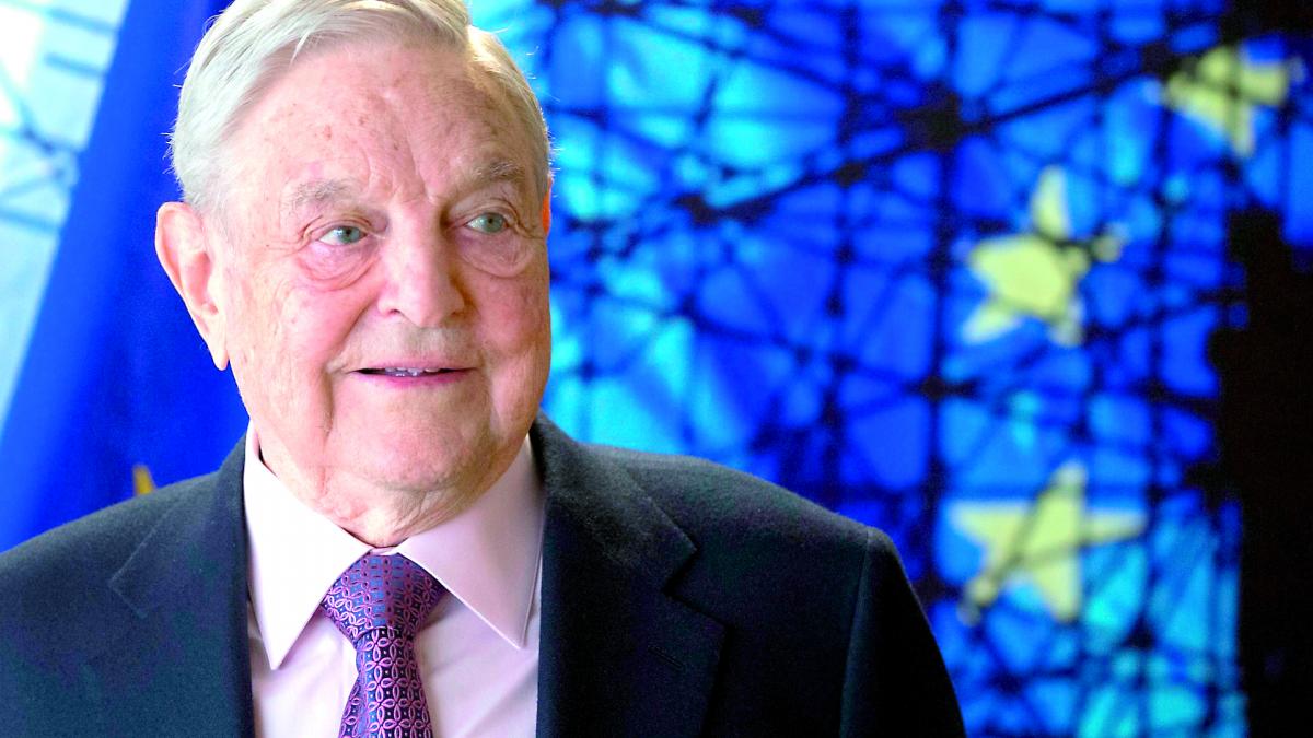 Soros complotează pentru a împiedica Brexit