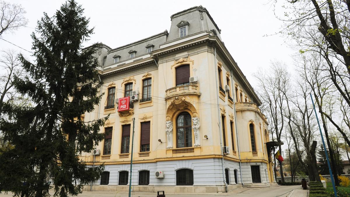 Un important membru al PSD a fost dat afară din partid