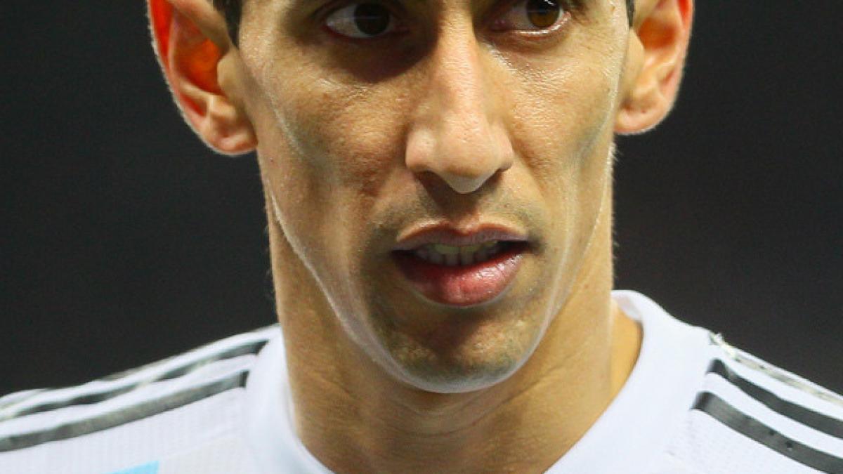 Afectat de critici, Angel Di Maria a consultat un psiholog