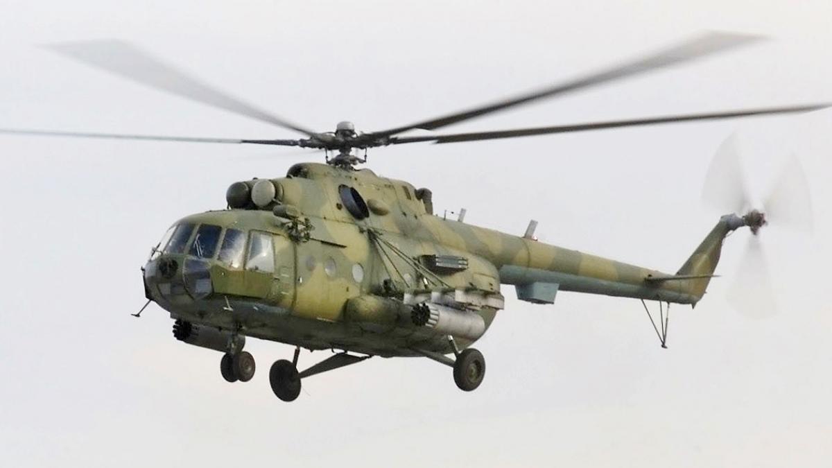 Doi militari ruși au murit după ce un elicopter s-a prăbușit în Siria