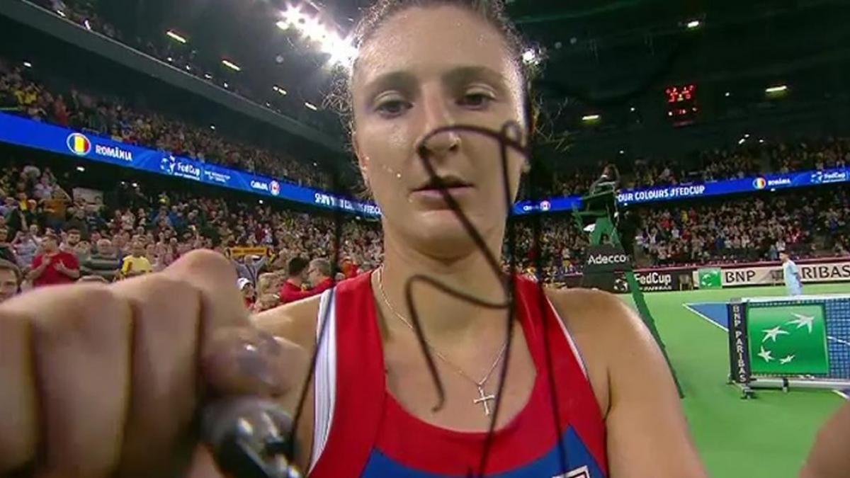 FED Cup 2018. Sorana Cîrstea și Irina Begu aduc România aproape de play-off