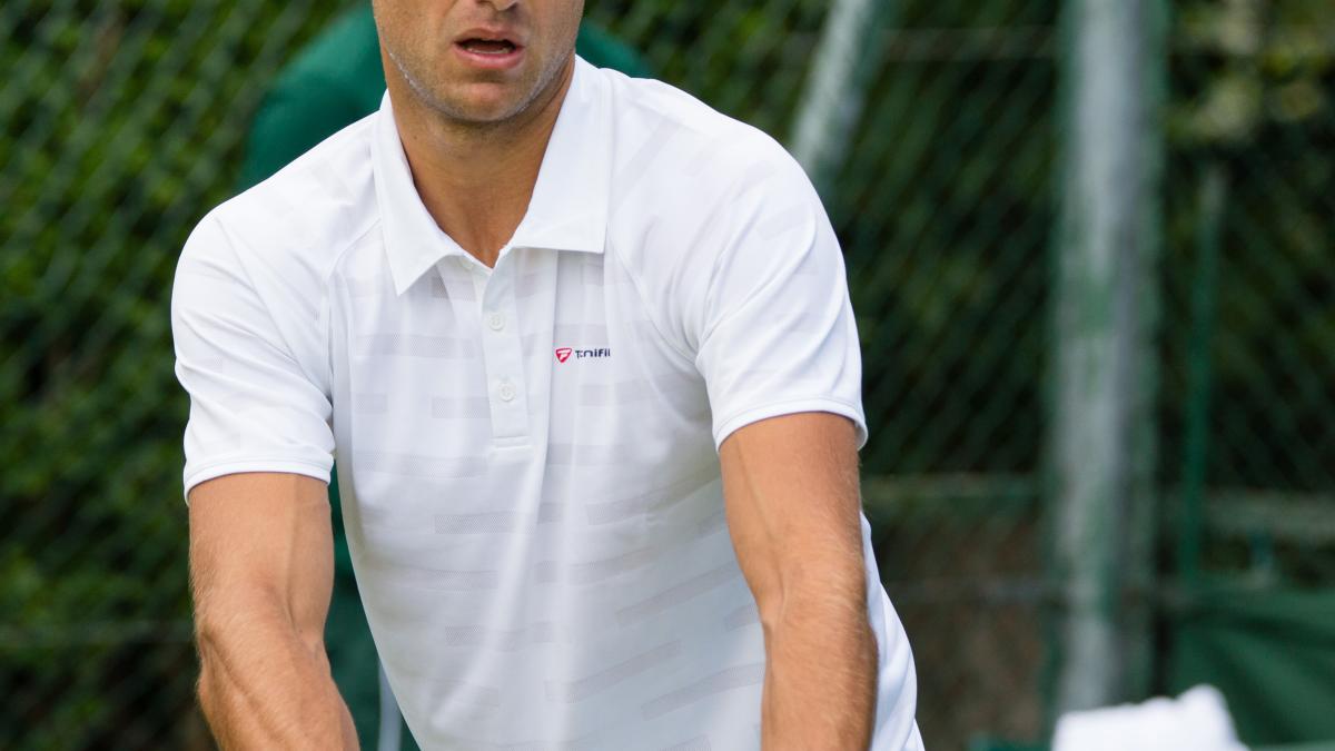 Marius Copil s-a calificat în finala turneului de la Sofia, prima în circuitul ATP din cariera sa