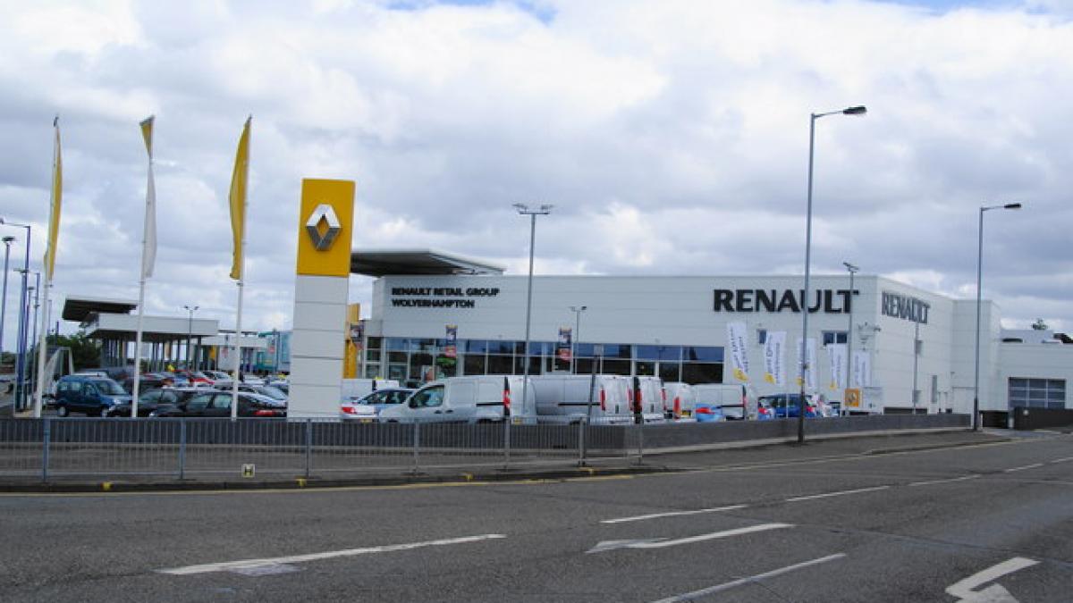 Directorul de performanță al Renault va părăsi compania