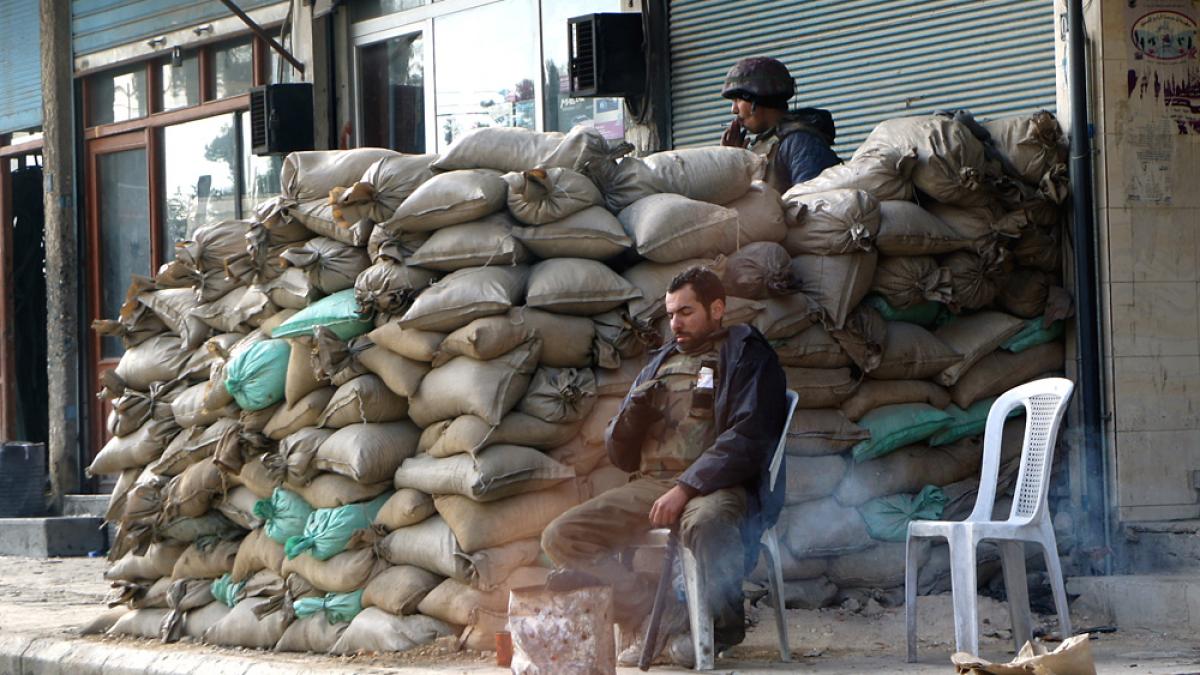 ONU cere atenuarea conflictului din Siria