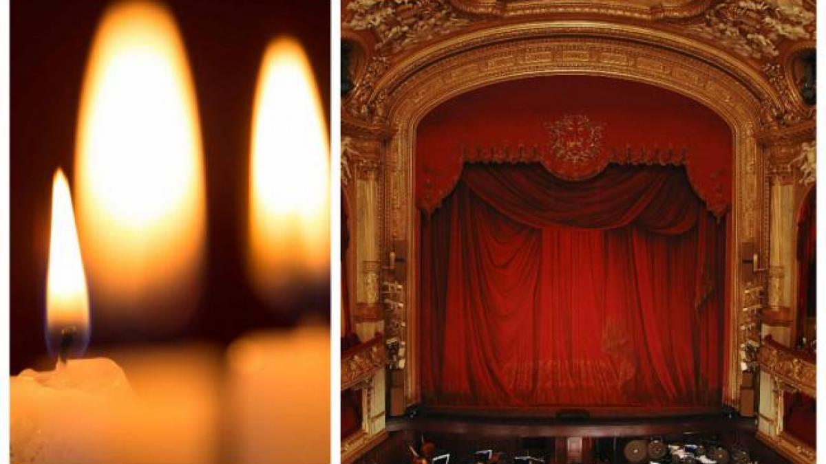 Doliu in teatrul romanesc! A murit o cunoscuta actrita