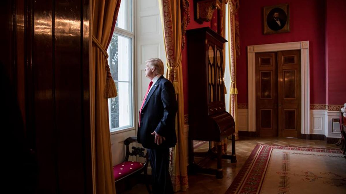 Donald Trump vrea investitii in infrastructura de 1.500 miliarde de dolari