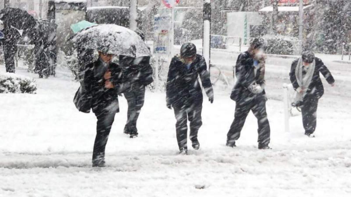 Noi avertizări meteo! Cod galben de vreme rea in mai multe judete