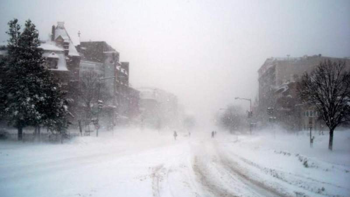 Alertă ANM! Un nou ciclon va lovi puternic ţara noastră în următoarele ore