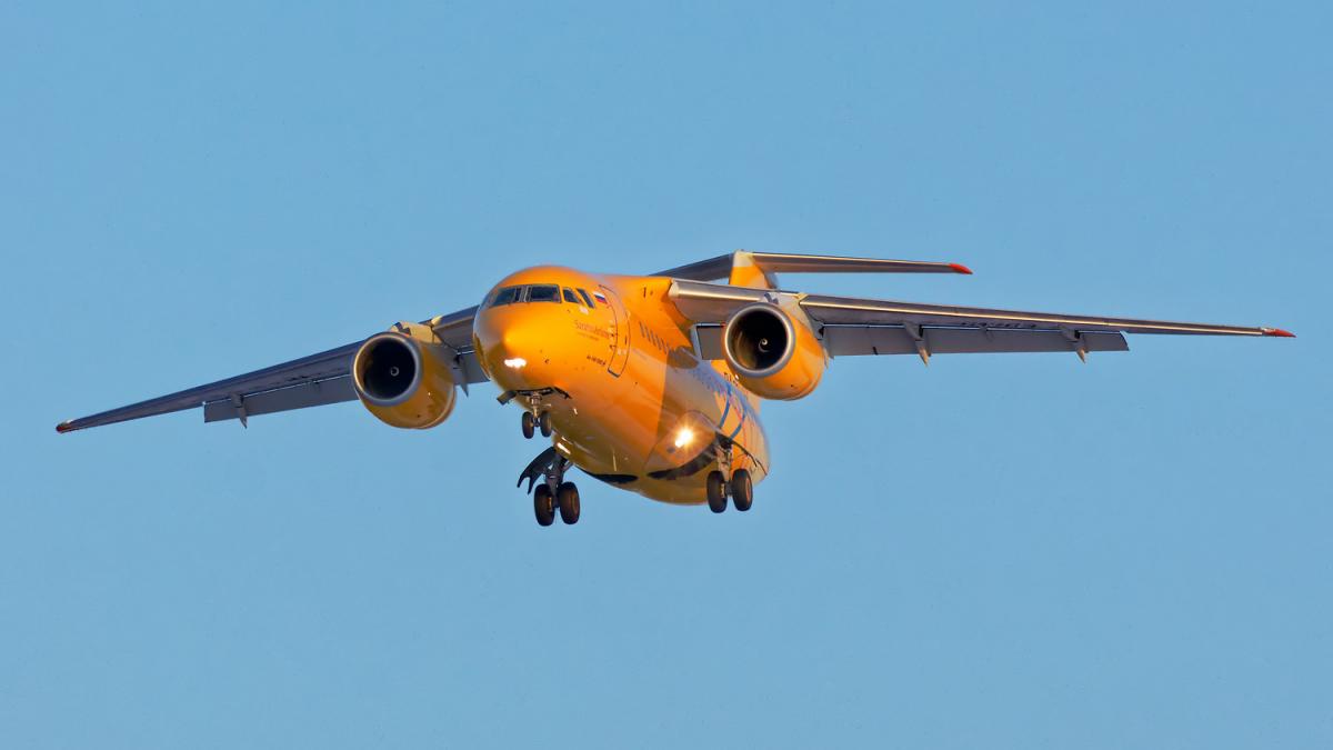 Cauza prăbuşirii avionului de pasageri AN-148 ar putea fi funcţionarea inadecvată a instrumentelor de măsurare a vitezei