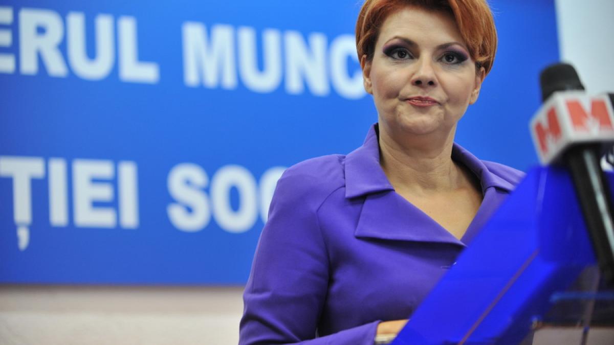 Liberalii vor demiterea ministerului Muncii