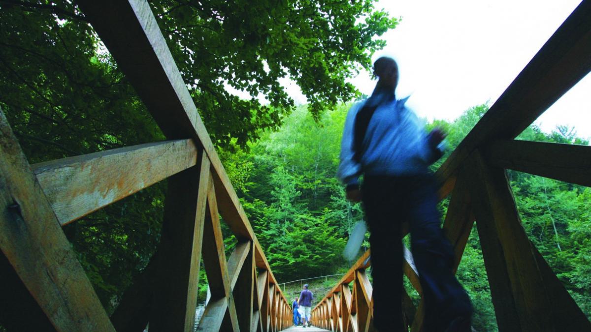 Staţiuni balneare din România- Băile Olăneşti