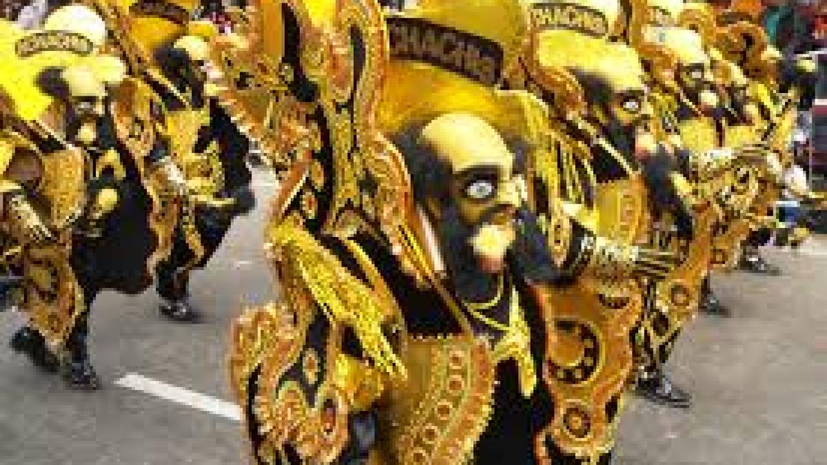Bolivia: Cel puţin 40 de morţi şi peste 100 de răniţi la un carnaval