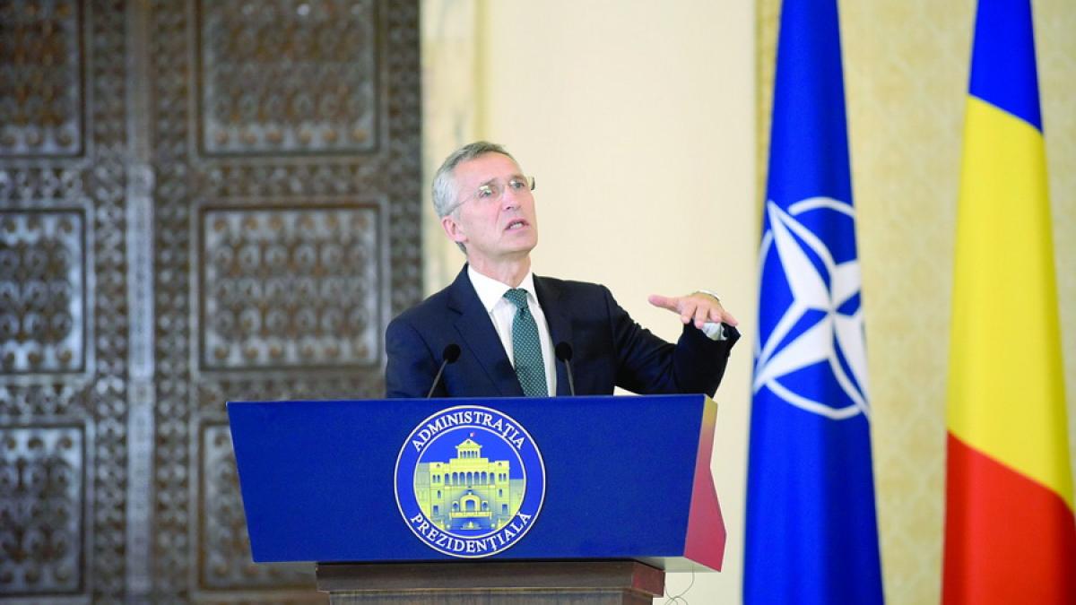 NATO avertizează UE în mod direct