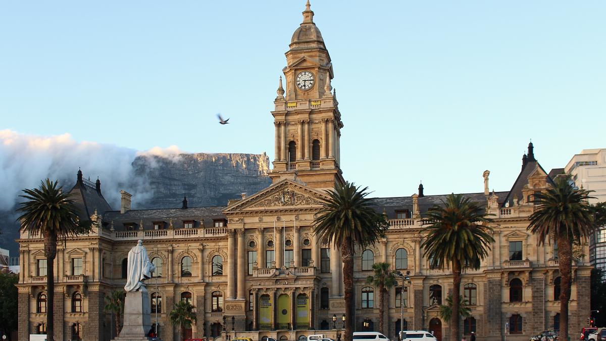 Rezervele de apă potabilă, epuizate în Cape Town