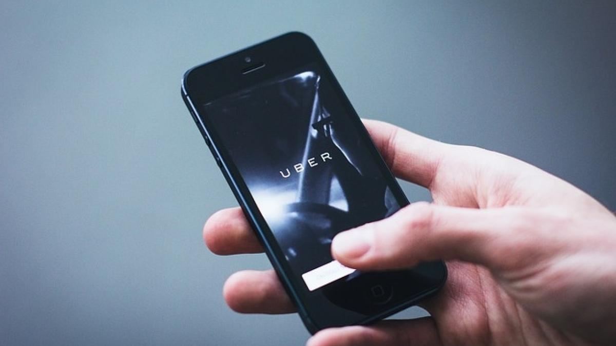 Uber a pierdut 4,5 miliarde de dolari în 2017